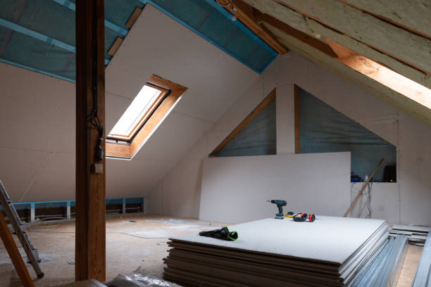 Best Insulation for New Construction  in Holton, KS